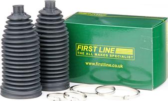 First Line FSG3507 - Bellow Set, steering car-mod.net