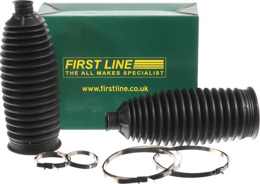 First Line FSG3519 - Bellow Set, steering car-mod.net