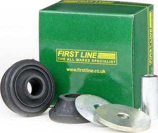 First Line FSM5444 - Spacer Bush, shock absorber car-mod.net