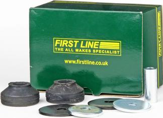 First Line FSM5224 - Spacer Bush, shock absorber car-mod.net
