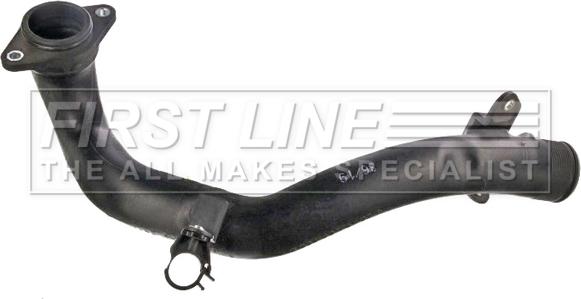 First Line FTH1572 - Charger Intake Air Hose car-mod.net