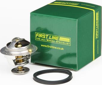 First Line FTK495 - Coolant thermostat / housing car-mod.net