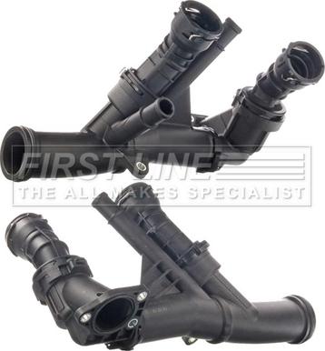 First Line FTK496 - Coolant thermostat / housing car-mod.net