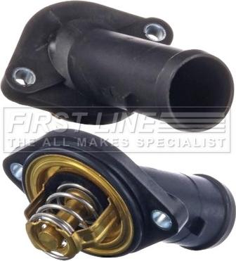 First Line FTK498 - Coolant thermostat / housing car-mod.net