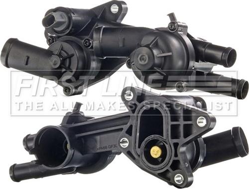 First Line FTK464 - Coolant thermostat / housing car-mod.net