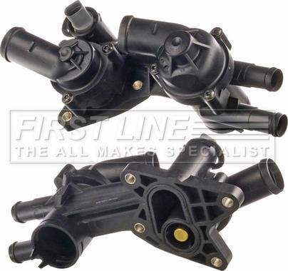 First Line FTK409 - Coolant thermostat / housing car-mod.net