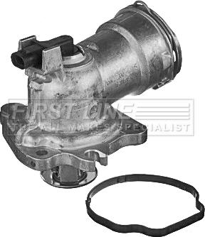 First Line FTK402 - Coolant thermostat / housing car-mod.net