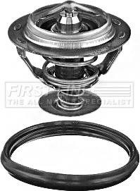 First Line FTK410 - Coolant thermostat / housing car-mod.net
