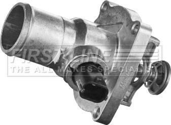 First Line FTK430 - Coolant thermostat / housing car-mod.net