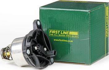 First Line FTK540 - Coolant thermostat / housing car-mod.net