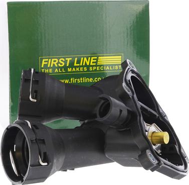 First Line FTK555 - Coolant thermostat / housing car-mod.net