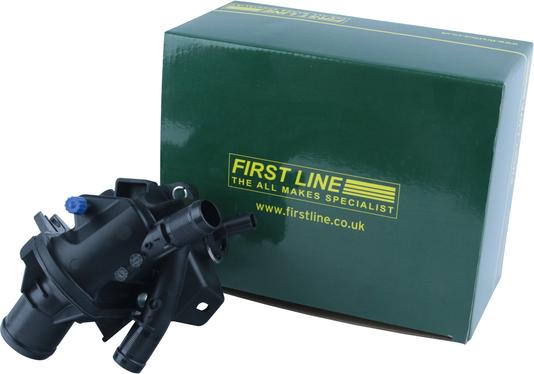 First Line FTK551 - Coolant thermostat / housing car-mod.net