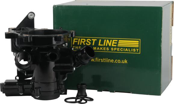 First Line FTK553 - Coolant thermostat / housing car-mod.net