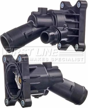 First Line FTK511 - Coolant thermostat / housing car-mod.net
