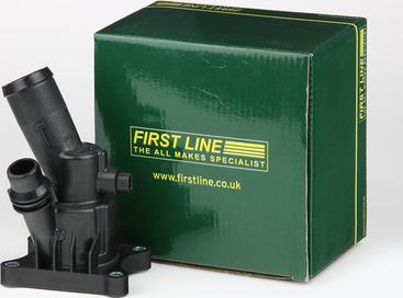 First Line FTK512 - Coolant thermostat / housing car-mod.net