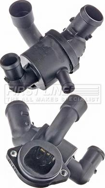First Line FTK097 - Coolant thermostat / housing car-mod.net