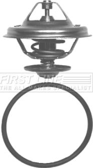 First Line FTK054 - Coolant thermostat / housing car-mod.net