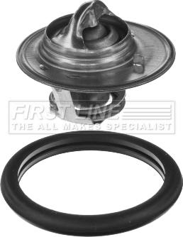 First Line FTK050 - Coolant thermostat / housing car-mod.net
