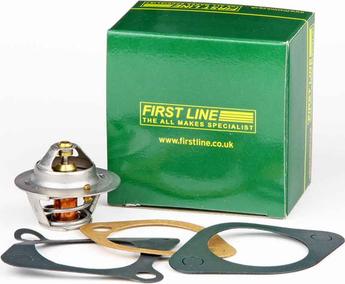 First Line FTK057 - Coolant thermostat / housing car-mod.net