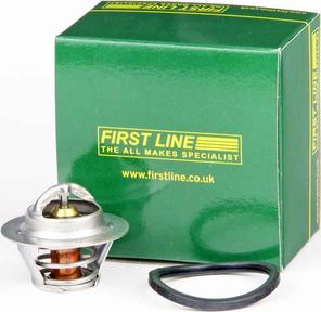 First Line FTK064 - Coolant thermostat / housing car-mod.net
