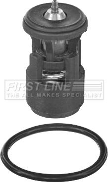 First Line FTK068 - Coolant thermostat / housing car-mod.net