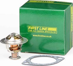 First Line FTK062 - Coolant thermostat / housing car-mod.net