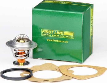 First Line FTK004 - Coolant thermostat / housing car-mod.net