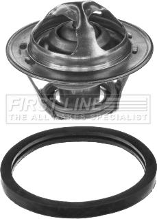 First Line FTK005 - Coolant thermostat / housing car-mod.net