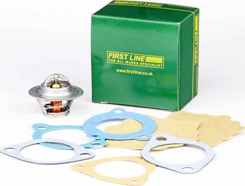 First Line FTK001 - Coolant thermostat / housing car-mod.net