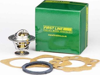 First Line FTK010 - Coolant thermostat / housing car-mod.net