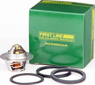 First Line FTK025 - Coolant thermostat / housing car-mod.net