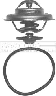 First Line FTK022 - Coolant thermostat / housing car-mod.net