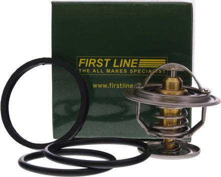 First Line FTK027 - Coolant thermostat / housing car-mod.net