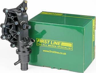 First Line FTK158 - Coolant thermostat / housing car-mod.net