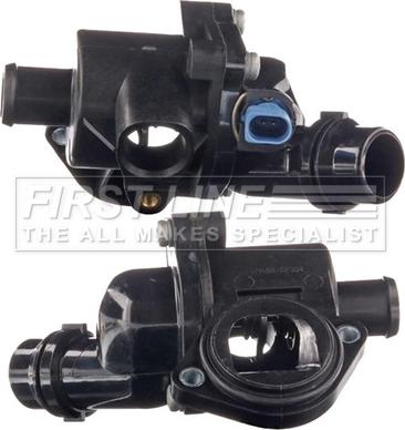 First Line FTK152 - Coolant thermostat / housing car-mod.net