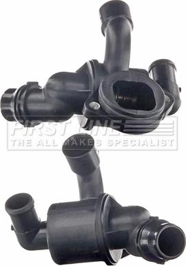 First Line FTK106 - Coolant thermostat / housing car-mod.net