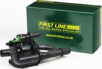 First Line FTK174 - Coolant thermostat / housing car-mod.net