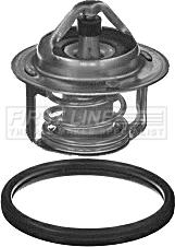 First Line FTK390 - Coolant thermostat / housing car-mod.net