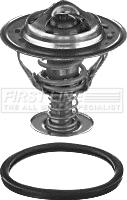 First Line FTK349 - Coolant thermostat / housing car-mod.net
