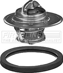 First Line FTK358 - Coolant thermostat / housing car-mod.net