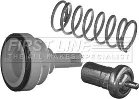 First Line FTK300 - Coolant thermostat / housing car-mod.net