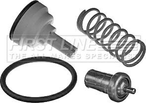 First Line FTK319 - Coolant thermostat / housing car-mod.net