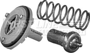 First Line FTK332 - Coolant thermostat / housing car-mod.net