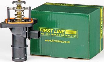 First Line FTK376 - Coolant thermostat / housing car-mod.net
