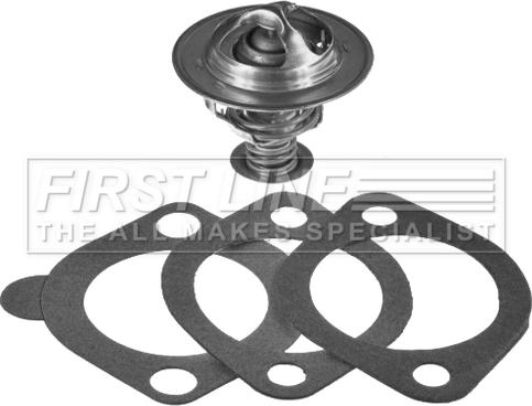 First Line FTK251 - Coolant thermostat / housing car-mod.net