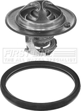 First Line FTK237 - Coolant thermostat / housing car-mod.net
