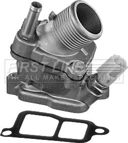 First Line FTK278 - Coolant thermostat / housing car-mod.net