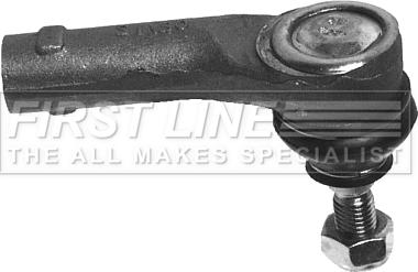 First Line FTR4949 - Tie Rod End car-mod.net