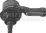 First Line FTR4078 - Tie Rod End car-mod.net