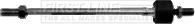 First Line FTR4142 - Inner Tie Rod, Axle Joint car-mod.net